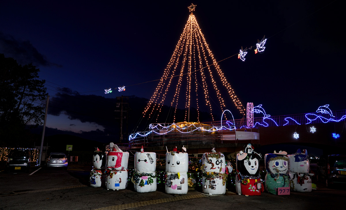 光のフェスティバル